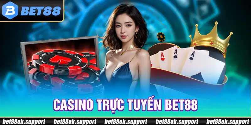 Casino chất lượng với game hay