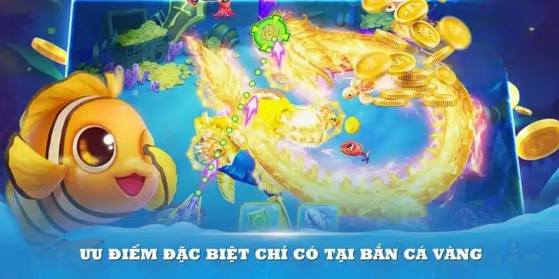 Giới thiệu phiên bản bắn cá đình đám nhất hiện nay