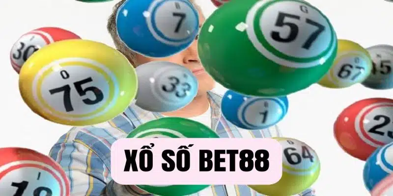 Xổ số BET88 được sự ủng hộ nhiệt tình từ khách hàng