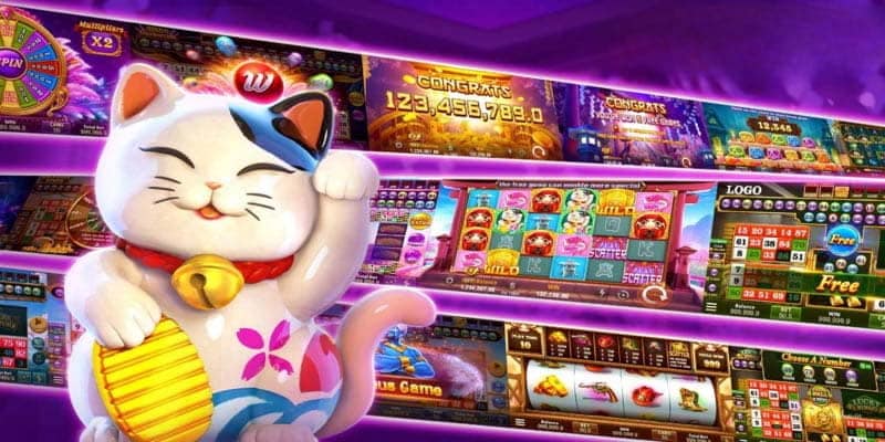 Tìm hiểu về siêu phẩm nổ hũ Neko May Mắn đình đám